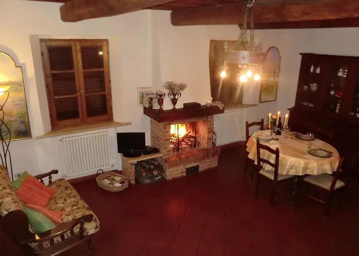 Agriturismo Podernuovo Asciano